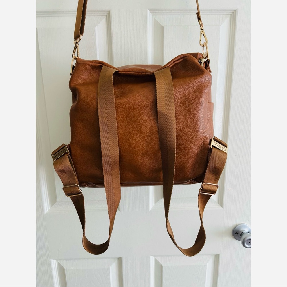 Fawn Design Brown Bag - Picture 5 of 14